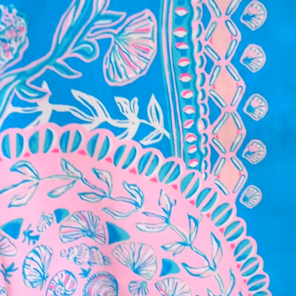 🆕 🌊HTF Lilly Pulitzer🌊 - Natalie Cover-Up Dress